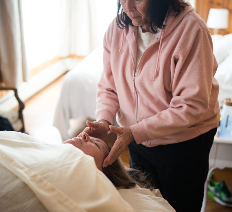 Massage and Reiki services at South Shore R&R Western Michigan