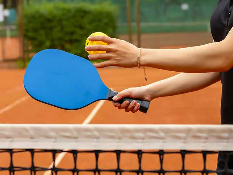 Outdoor games and activities for all ages at South Shore R&R western Michigan