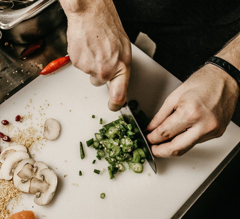 Private chef service at South Shore R&R Western Michigan